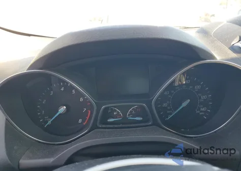 2016 Ford Escape Se из США, поврежденный, VIN 1FMCU0GX3GUB95353